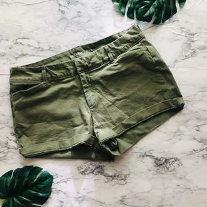 Green Old Navy Shorts